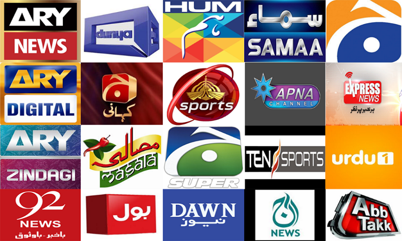 150+ Pakistani Urdu Channels*