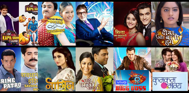 300+ Hindi Channels*